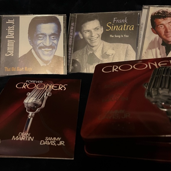 Forever crooners cd set - Picture 3 of 5